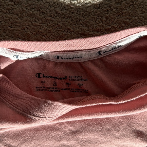 Basic t-shirt Champion Woman - Picture 3 of 4